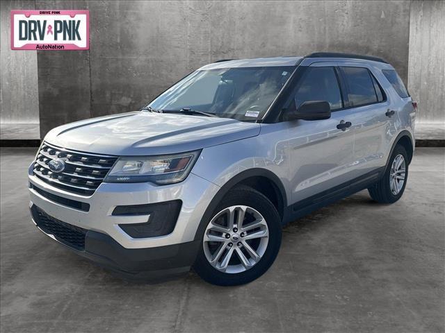 used 2017 Ford Explorer car, priced at $12,998