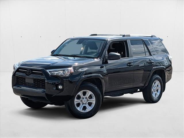 used 2021 Toyota 4Runner car, priced at $24,758