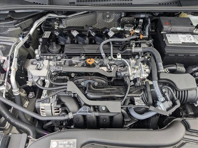 new 2025 Toyota Corolla car, priced at $23,420