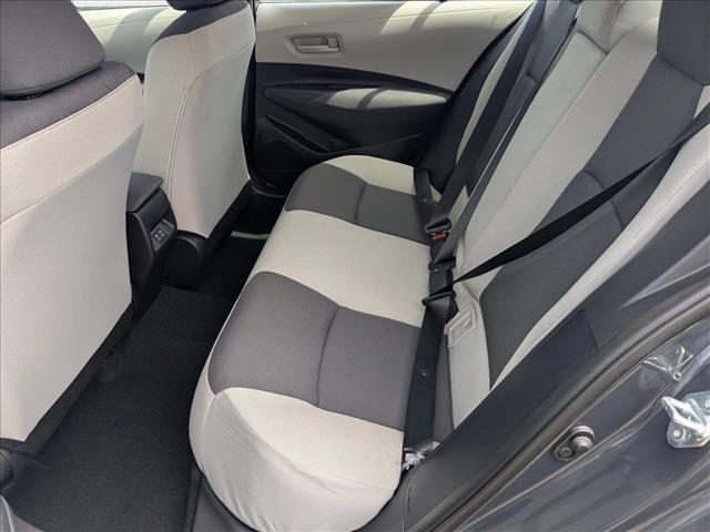 new 2025 Toyota Corolla car, priced at $23,420