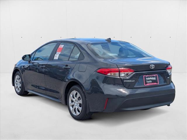 new 2025 Toyota Corolla car, priced at $23,420
