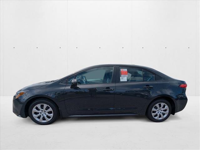 new 2025 Toyota Corolla car, priced at $23,420