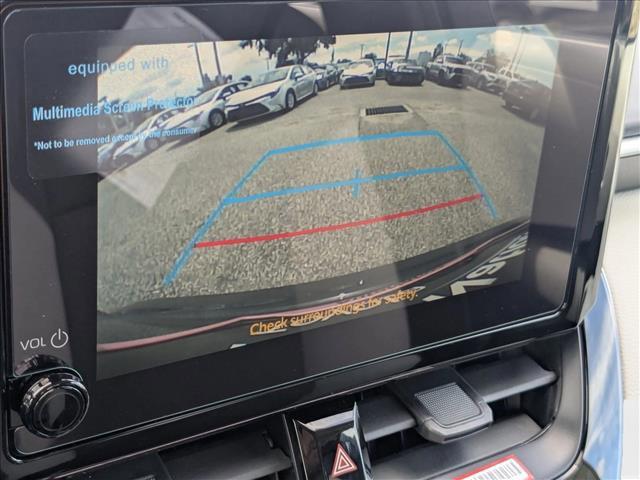 new 2025 Toyota Corolla car, priced at $23,420