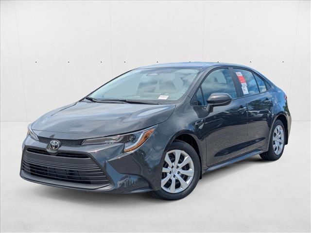 new 2025 Toyota Corolla car, priced at $23,420