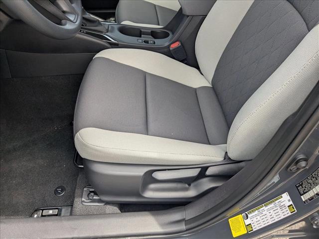 new 2025 Toyota Corolla car, priced at $23,420