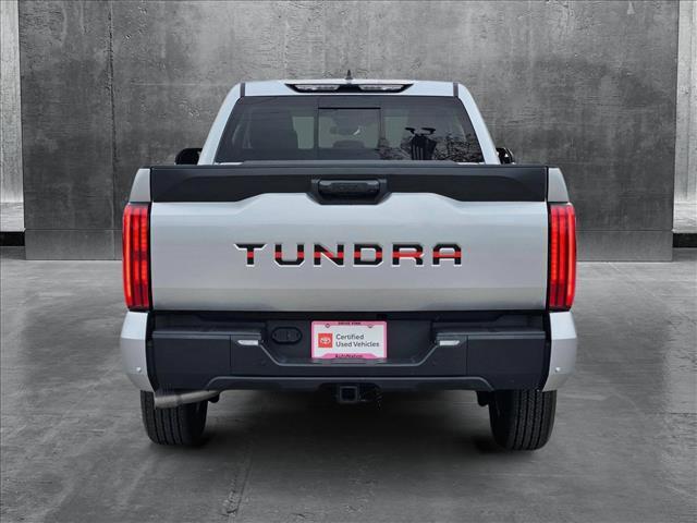 used 2022 Toyota Tundra car, priced at $36,894