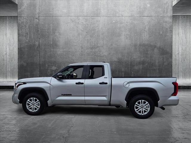 used 2022 Toyota Tundra car, priced at $36,894