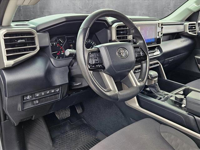 used 2022 Toyota Tundra car, priced at $36,894