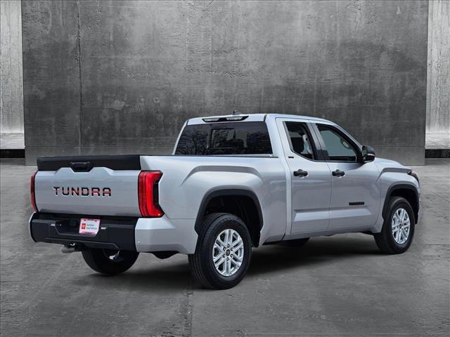 used 2022 Toyota Tundra car, priced at $36,894