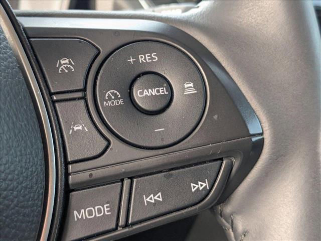 used 2024 Toyota Corolla Cross car, priced at $27,320