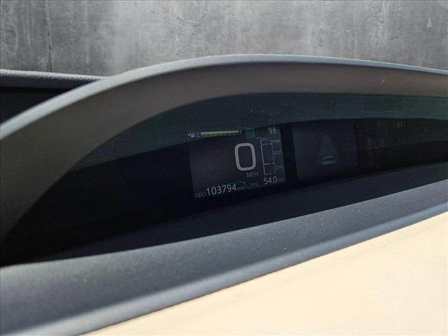 used 2017 Toyota Prius car, priced at $13,897