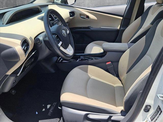 used 2017 Toyota Prius car, priced at $13,897