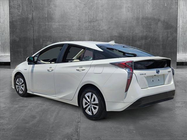 used 2017 Toyota Prius car, priced at $13,897