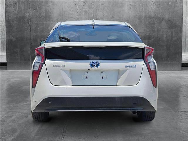used 2017 Toyota Prius car, priced at $13,897