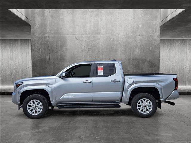 new 2024 Toyota Tacoma car, priced at $43,265