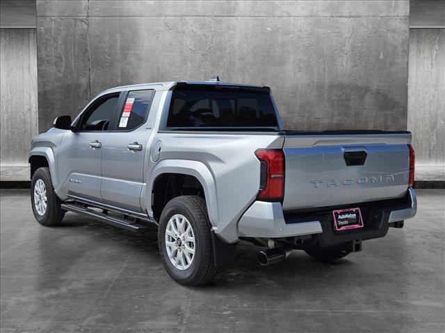 new 2024 Toyota Tacoma car, priced at $43,265