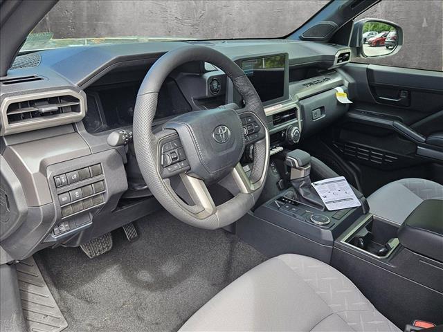 new 2024 Toyota Tacoma car, priced at $43,265