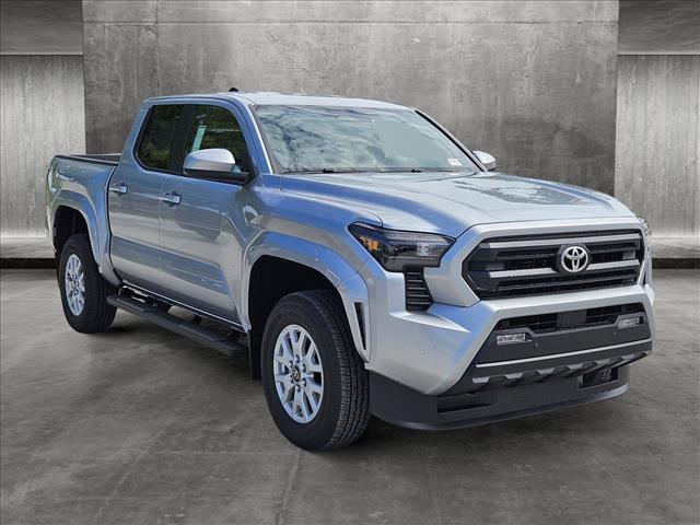 new 2024 Toyota Tacoma car, priced at $43,265