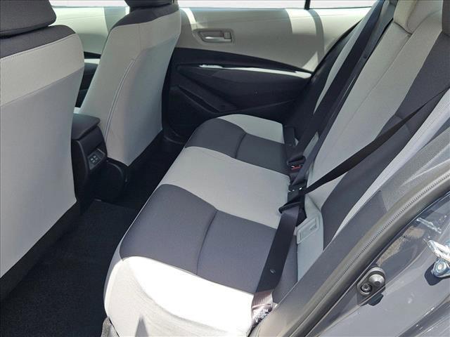 new 2025 Toyota Corolla car, priced at $23,420