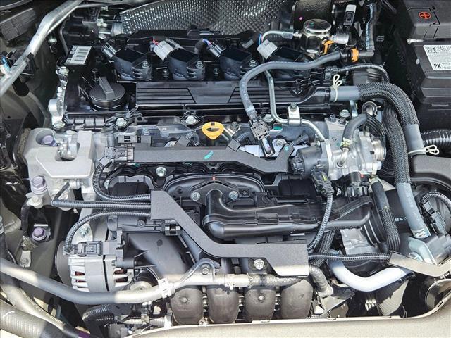 new 2025 Toyota Corolla car, priced at $23,420