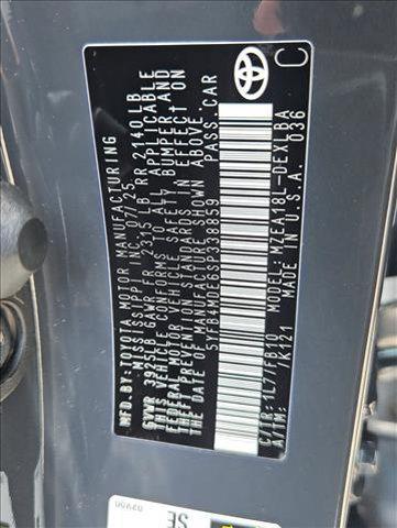 new 2025 Toyota Corolla car, priced at $23,420