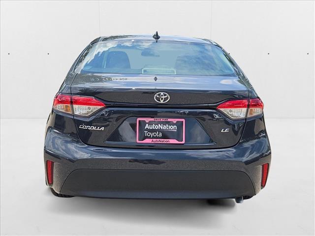 new 2025 Toyota Corolla car, priced at $23,420