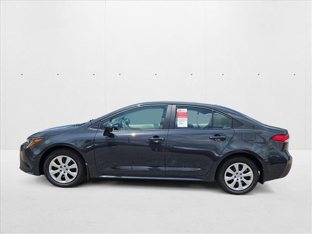 new 2025 Toyota Corolla car, priced at $23,420