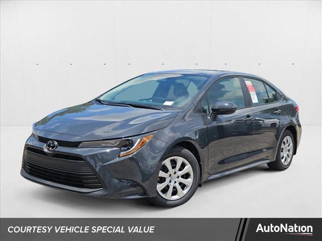 new 2025 Toyota Corolla car, priced at $23,420