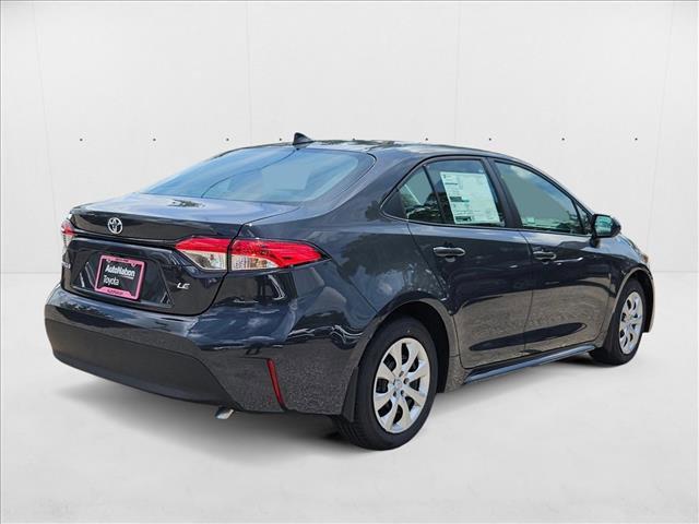 new 2025 Toyota Corolla car, priced at $23,420