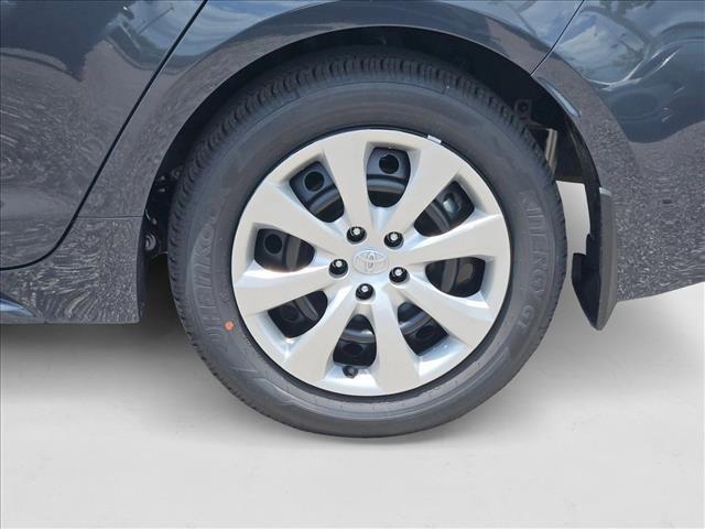 new 2025 Toyota Corolla car, priced at $23,420