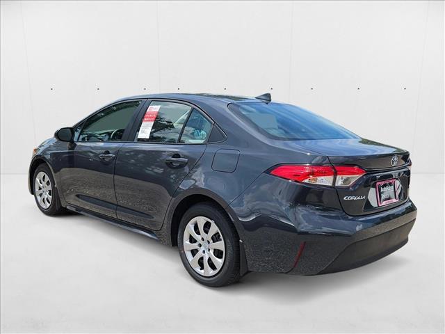 new 2025 Toyota Corolla car, priced at $23,420