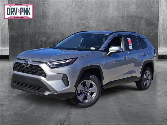 new 2025 Toyota RAV4 car, priced at $32,969