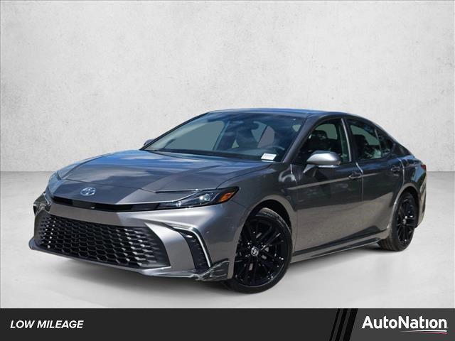 used 2025 Toyota Camry car, priced at $29,998