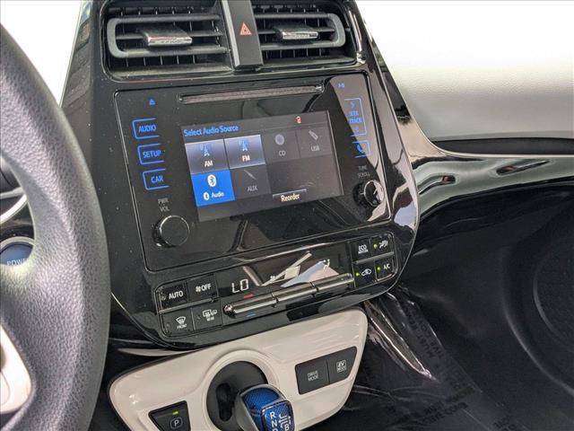 used 2017 Toyota Prius car, priced at $19,392
