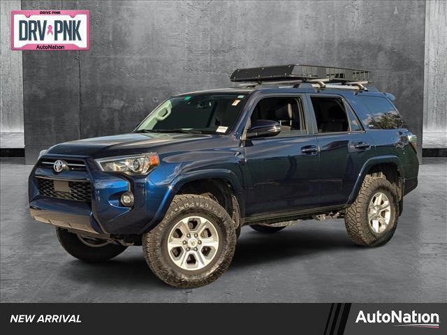 used 2023 Toyota 4Runner car, priced at $37,992