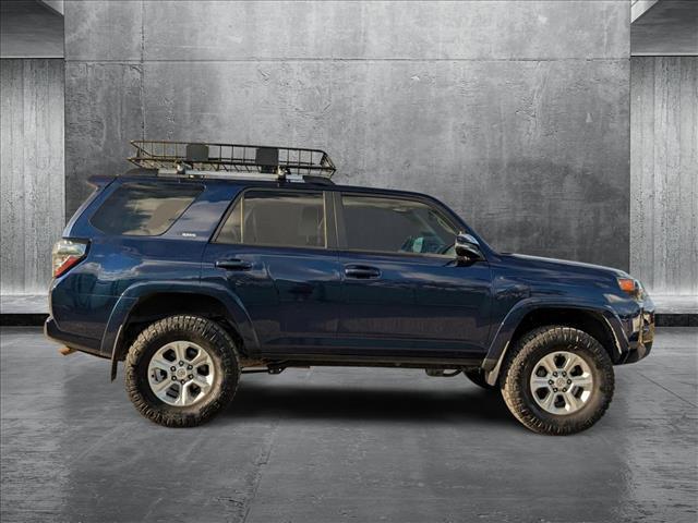 used 2023 Toyota 4Runner car, priced at $37,992