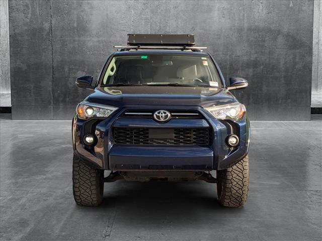 used 2023 Toyota 4Runner car, priced at $37,992