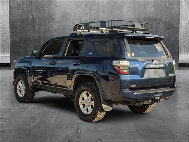 used 2023 Toyota 4Runner car, priced at $37,992