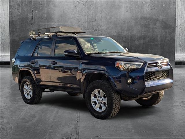 used 2023 Toyota 4Runner car, priced at $37,992