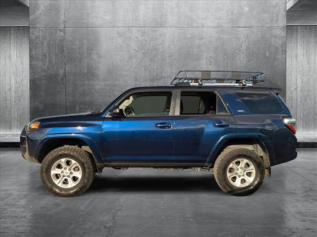 used 2023 Toyota 4Runner car, priced at $37,992