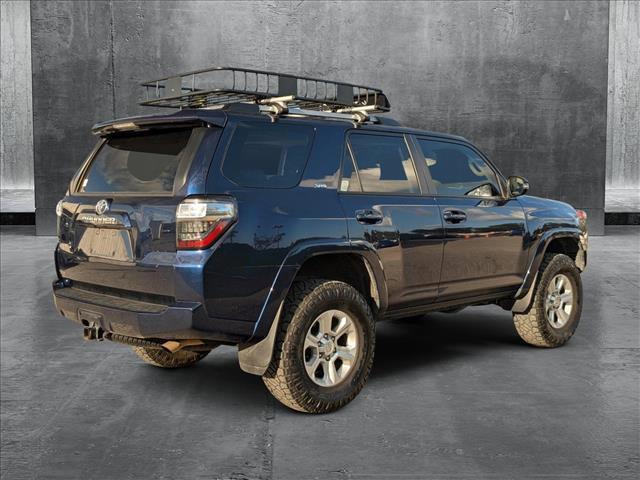 used 2023 Toyota 4Runner car, priced at $37,992