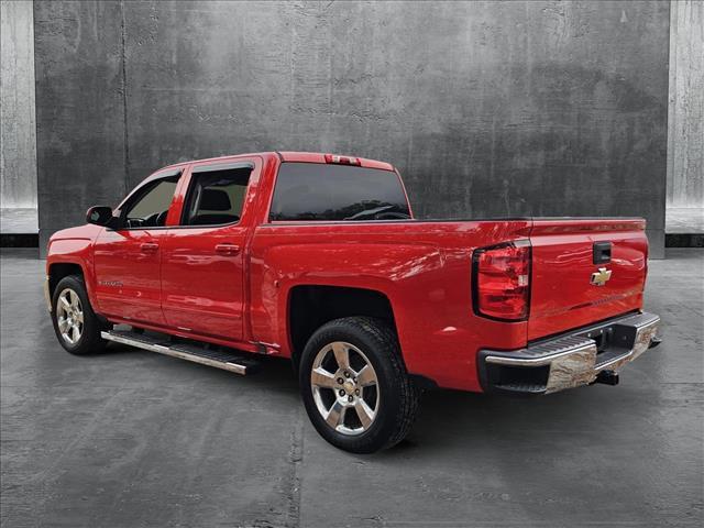 used 2016 Chevrolet Silverado 1500 car, priced at $18,998