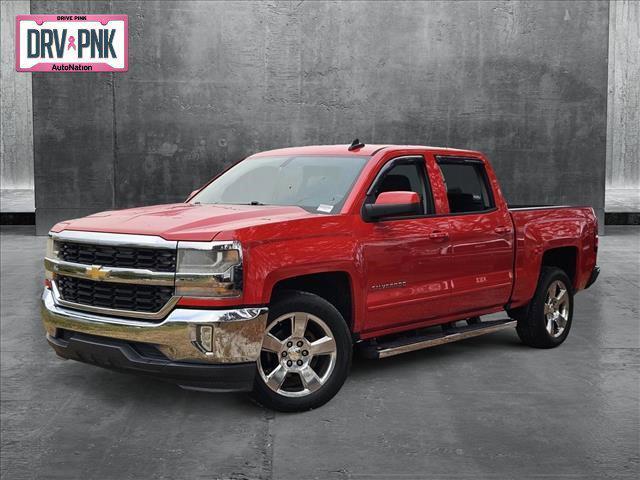 used 2016 Chevrolet Silverado 1500 car, priced at $18,998