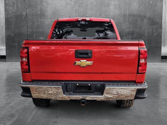 used 2016 Chevrolet Silverado 1500 car, priced at $18,998