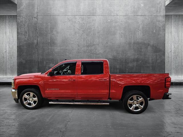 used 2016 Chevrolet Silverado 1500 car, priced at $18,998