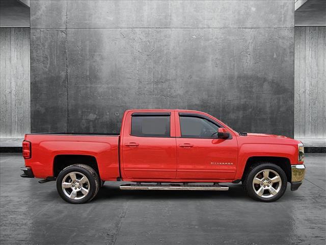 used 2016 Chevrolet Silverado 1500 car, priced at $18,998