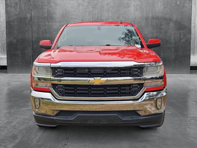 used 2016 Chevrolet Silverado 1500 car, priced at $18,998