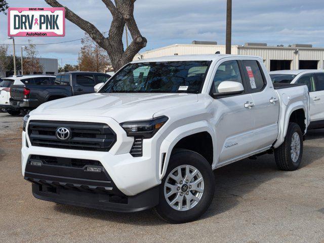 new 2024 Toyota Tacoma car, priced at $38,058