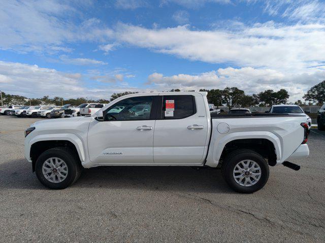 new 2024 Toyota Tacoma car, priced at $38,058