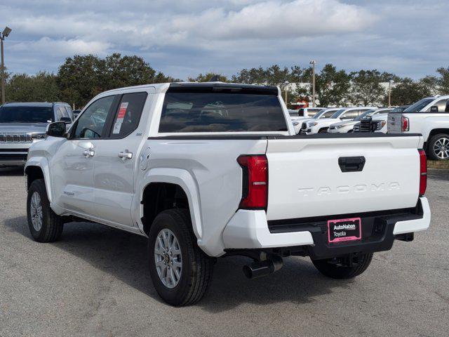 new 2024 Toyota Tacoma car, priced at $38,058